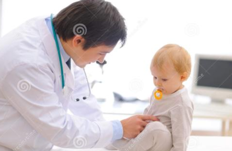 <b>儿科诊疗:「烦躁不安」的 1 岁小人儿</b>